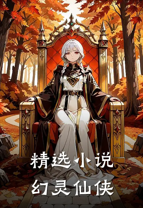 精选小说幻灵仙侠