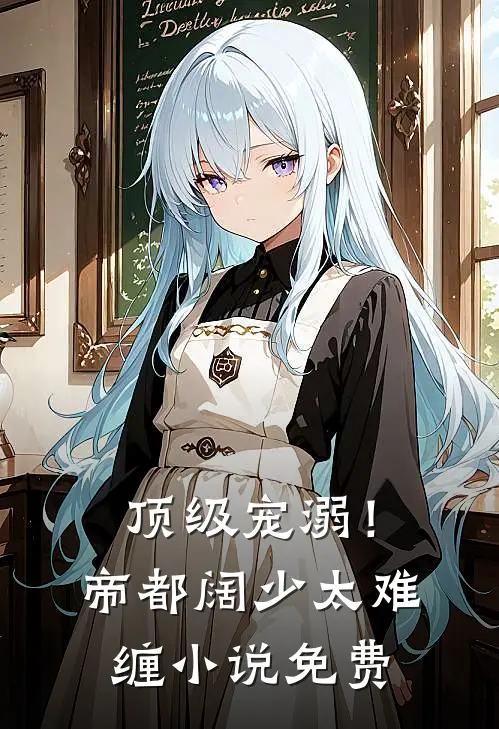 顶级宠溺！帝都阔少太难缠小说免费