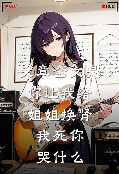 文章全文是你让我给姐姐换肾，我死你哭什么
