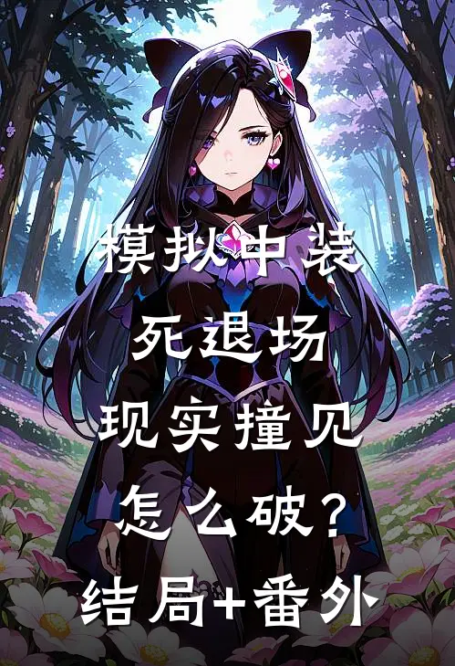 模拟中装死退场，现实撞见怎么破？结局+番外