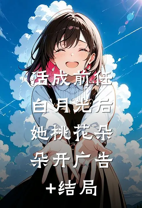 活成前任白月光后，她桃花朵朵开广告+结局