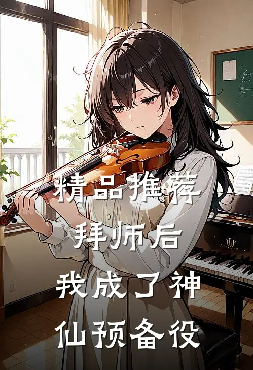 精品推荐拜师后，我成了神仙预备役