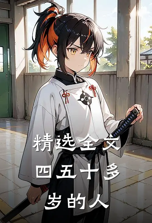 精选全文四五十多岁的人