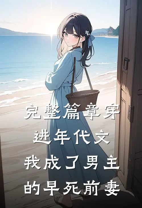 完整篇章穿进年代文，我成了男主的早死前妻