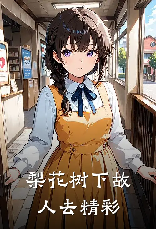 梨花树下故人去精彩