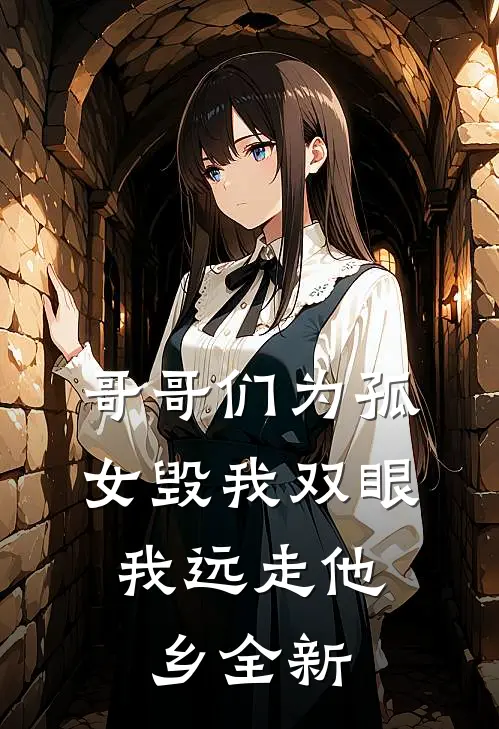 哥哥们为孤女毁我双眼，我远走他乡全新