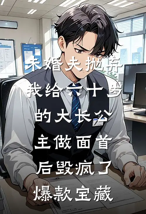 未婚夫抛弃我给六十岁的大长公主做面首后毁疯了爆款宝藏