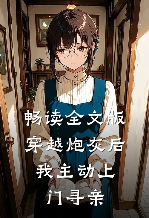 畅读全文版穿越炮灰后，我主动上门寻亲