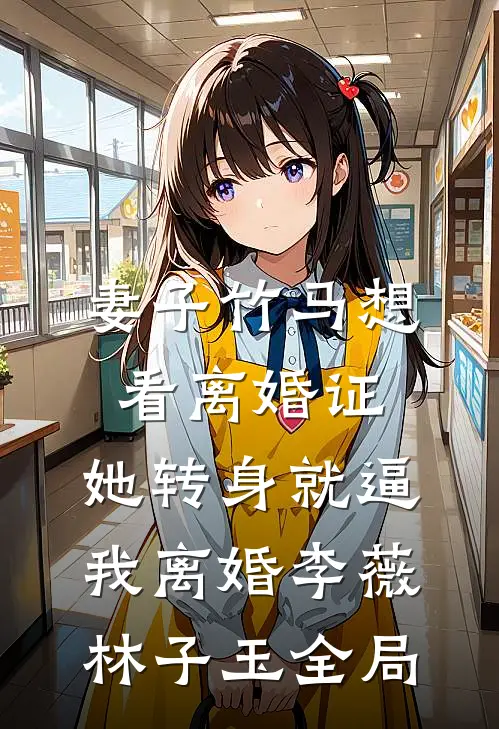 妻子竹马想看离婚证，她转身就逼我离婚李薇林子玉全局