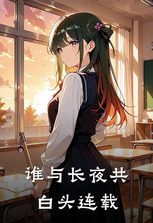 谁与长夜共白头连载