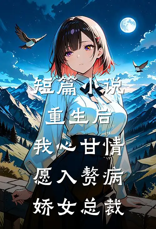 短篇小说重生后，我心甘情愿入赘病娇女总裁