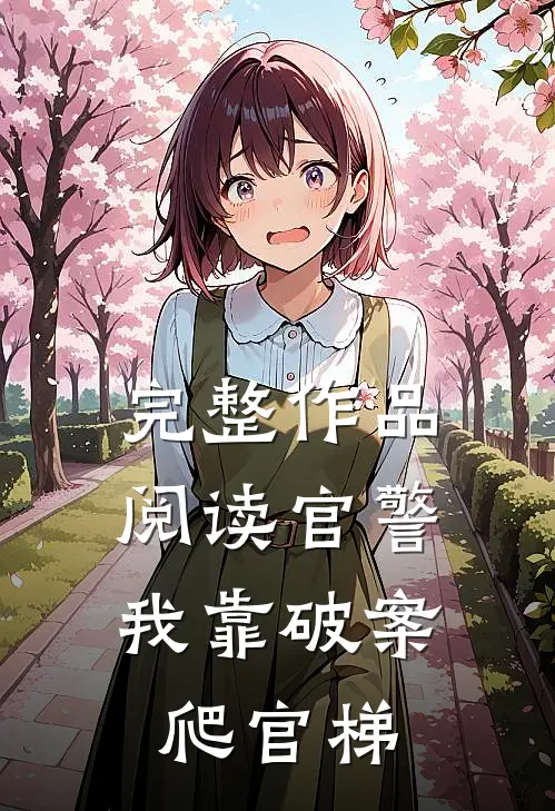 完整作品阅读官警：我靠破案爬官梯