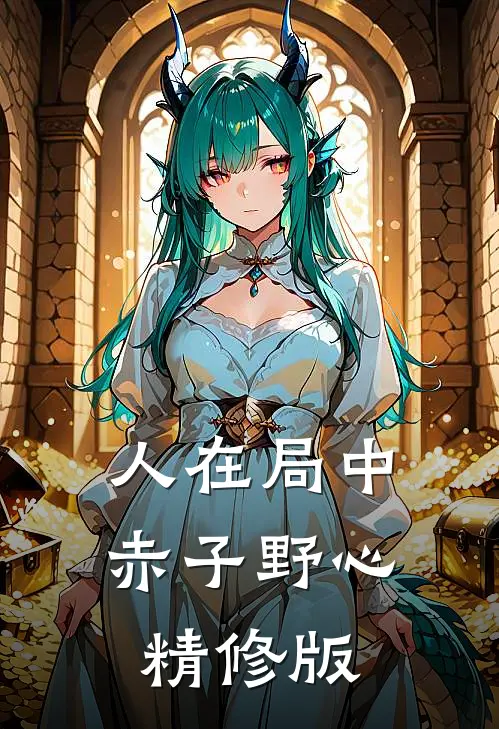 人在局中：赤子野心精修版