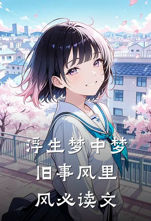 浮生梦中梦，旧事风里风必读文