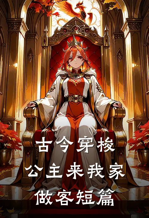 古今穿梭，公主来我家做客短篇