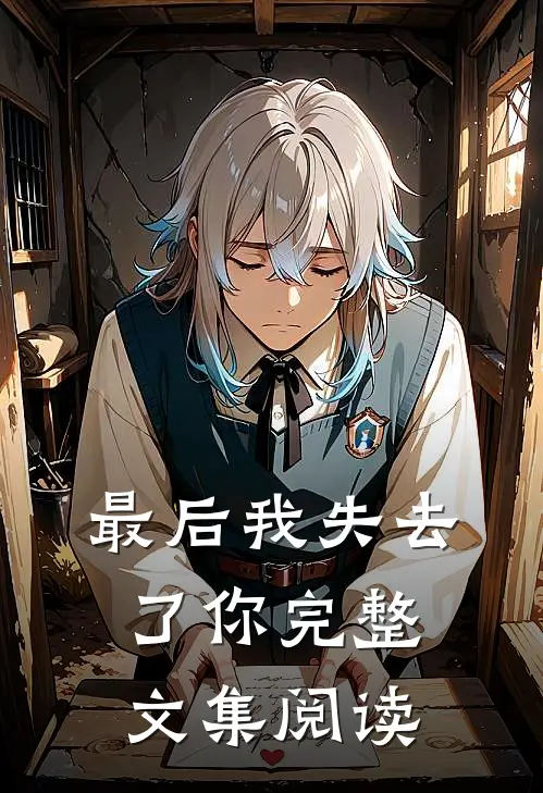 最后我失去了你完整文集阅读