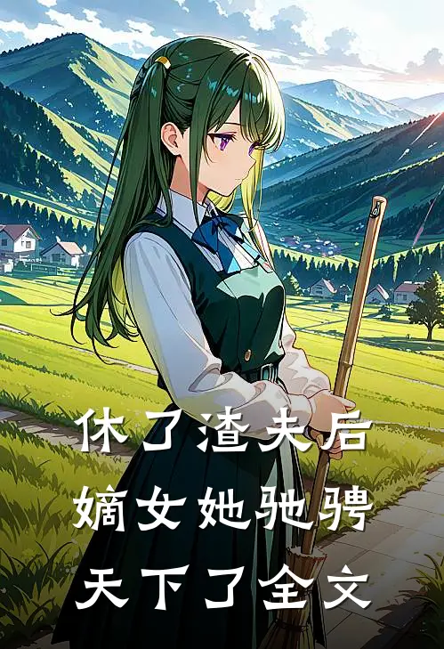 休了渣夫后，嫡女她驰骋天下了全文