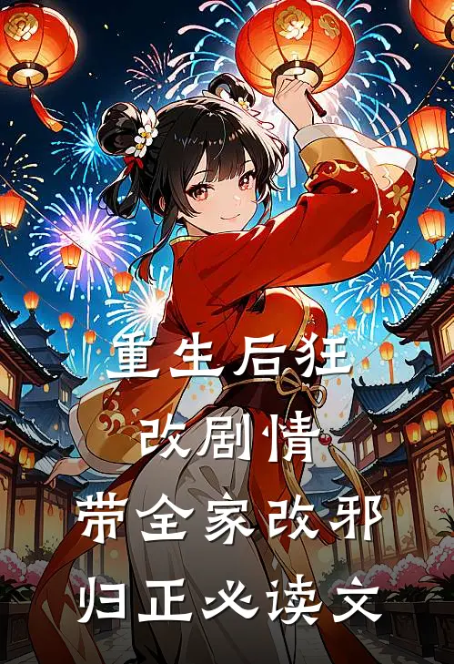重生后狂改剧情，带全家改邪归正必读文