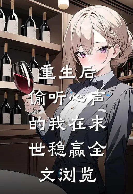 重生后，偷听心声的我在末世稳赢全文浏览