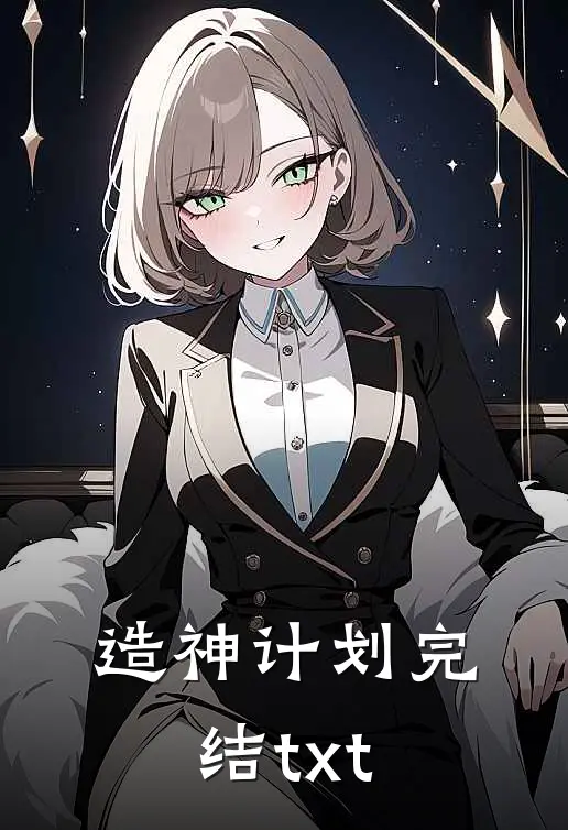 造神计划完结txt