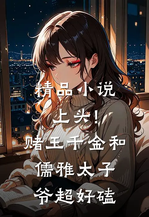精品小说上头!赌王千金和儒雅太子爷超好磕