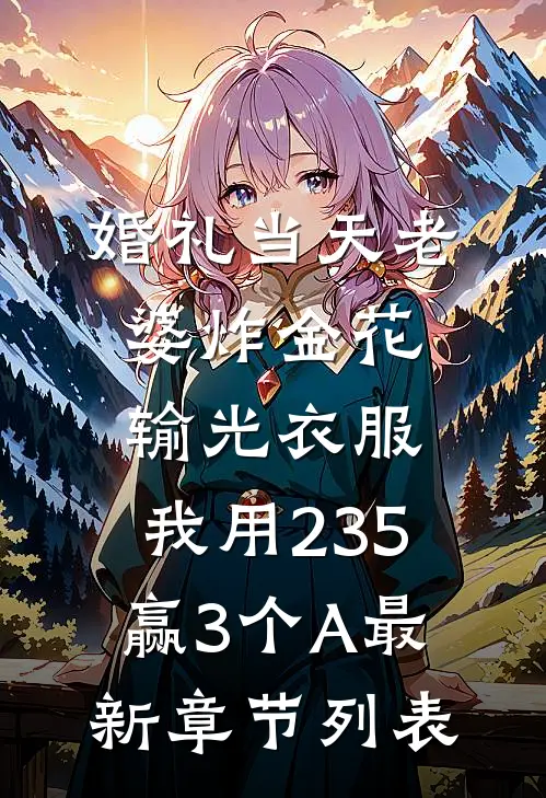 婚礼当天老婆炸金花输光衣服，我用235赢3个A最新章节列表