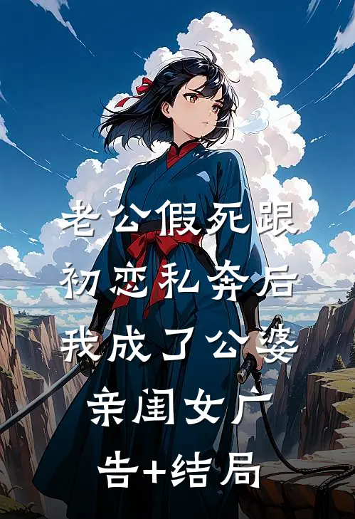 老公假死跟初恋私奔后，我成了公婆亲闺女广告+结局