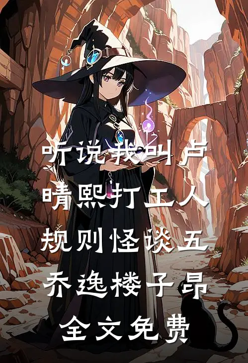 听说我叫卢晴熙-打工人规则怪谈（五）乔逸楼子昂全文免费