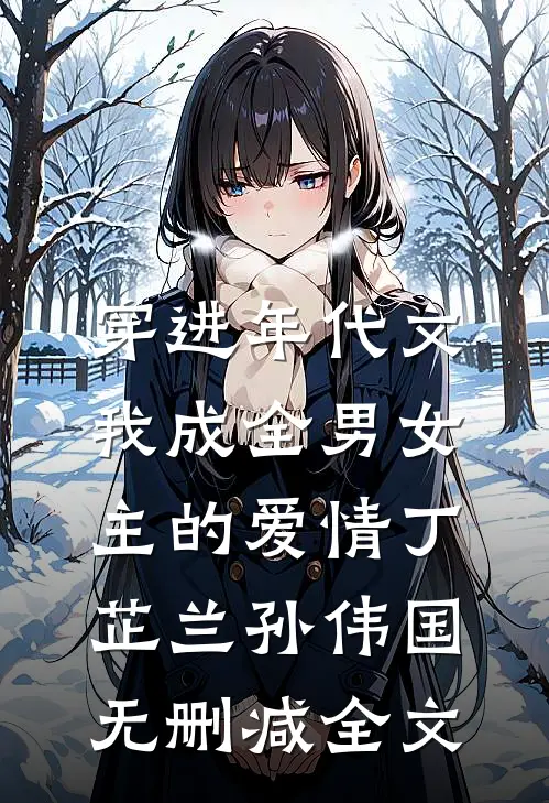 穿进年代文，我成全男女主的爱情丁芷兰孙伟国无删减全文