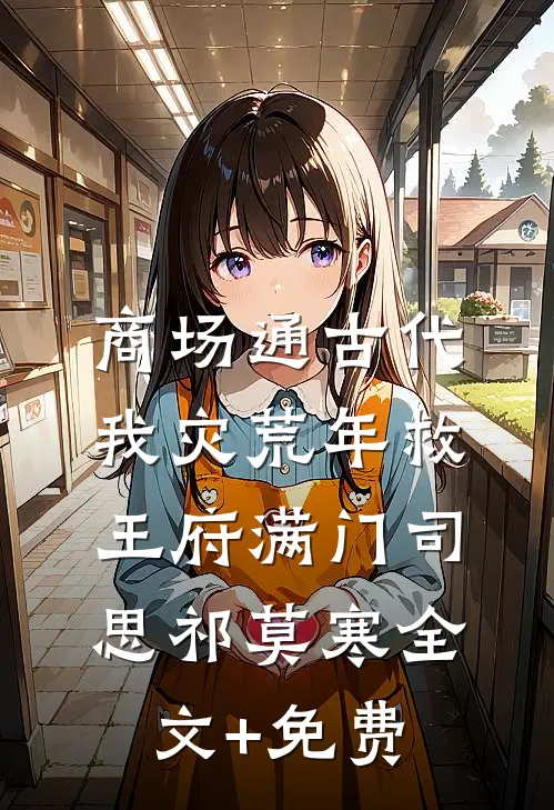 商场通古代，我灾荒年救王府满门司思祁莫寒全文+免费