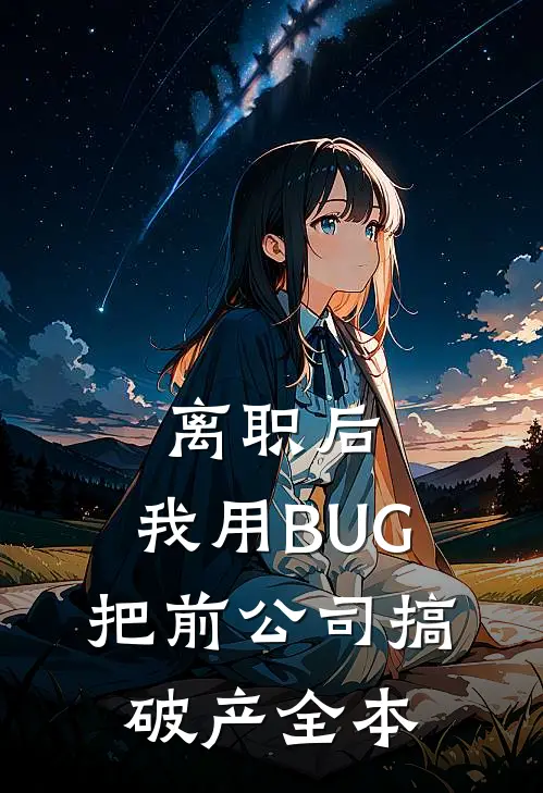 离职后，我用BUG把前公司搞破产全本