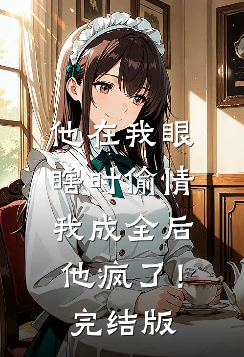他在我眼瞎时偷情，我成全后他疯了！完结版
