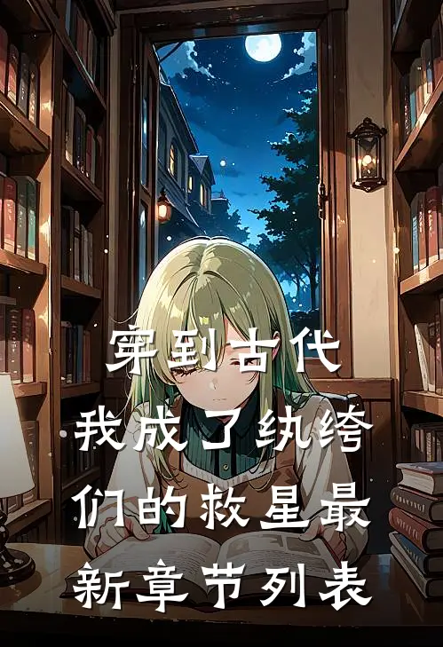 穿到古代：我成了纨绔们的救星最新章节列表