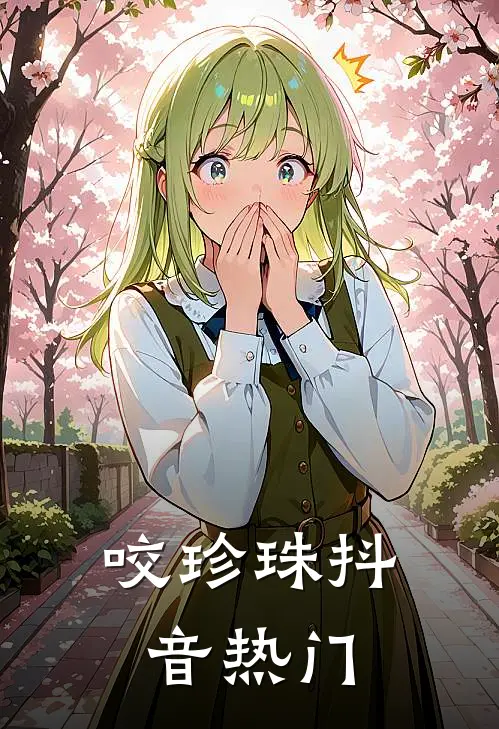 咬珍珠抖音热门