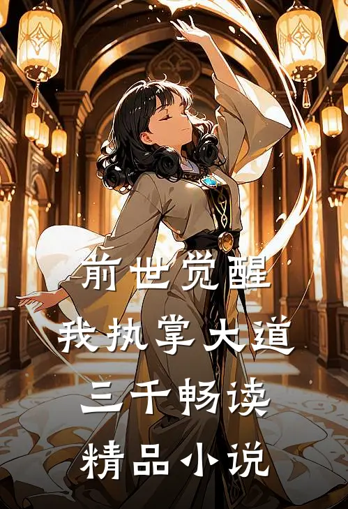 前世觉醒：我执掌大道三千畅读精品小说