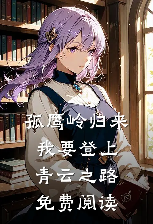 孤鹰岭归来，我要登上青云之路免费阅读