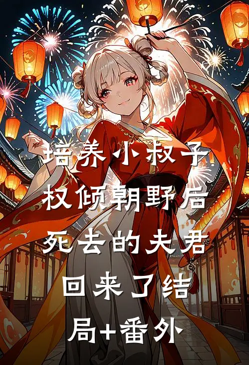 培养小叔子权倾朝野后，死去的夫君回来了结局+番外