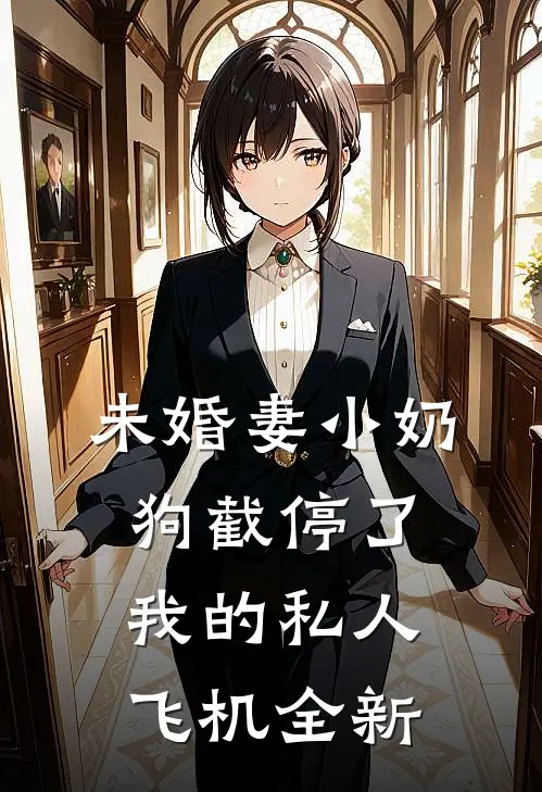 未婚妻小奶狗截停了我的私人飞机全新