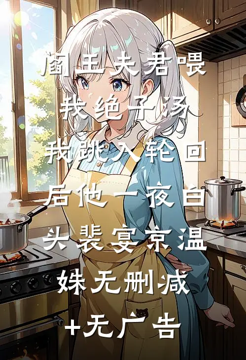 阎王夫君喂我绝子汤，我跳入轮回后他一夜白头裴宴京温姝无删减+无广告