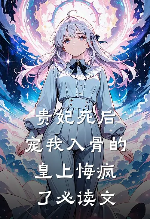 贵妃死后，宠我入骨的皇上悔疯了必读文