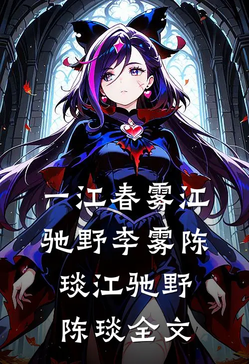 一江春雾江驰野李雾陈琰江驰野陈琰全文