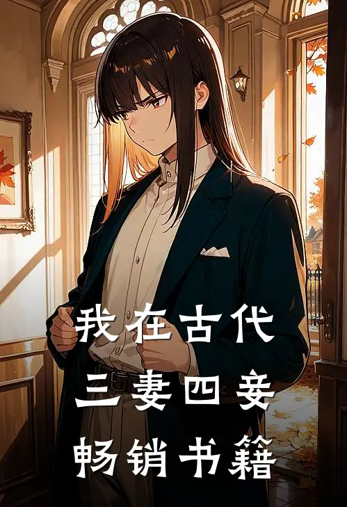 我在古代三妻四妾畅销书籍
