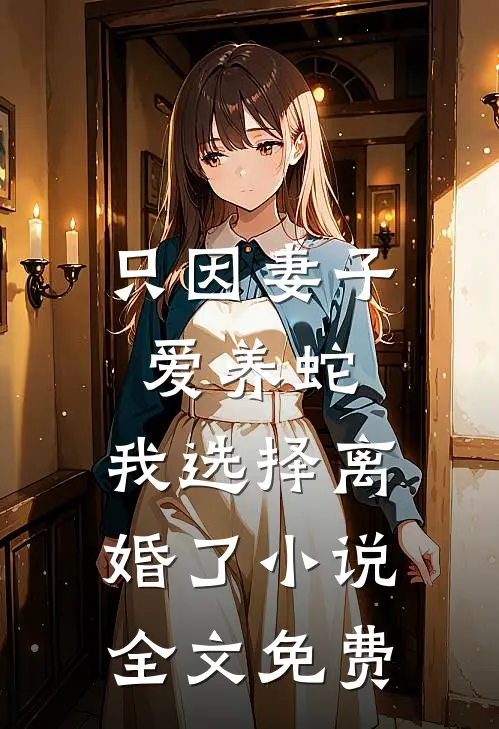 只因妻子爱养蛇,我选择离婚了全文免费观看