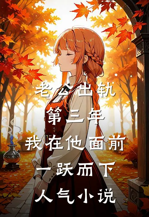 老公出轨第三年，我在他面前一跃而下人气小说