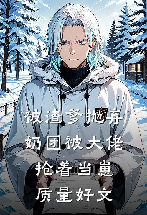 被渣爹抛弃，奶团被大佬抢着当崽质量好文