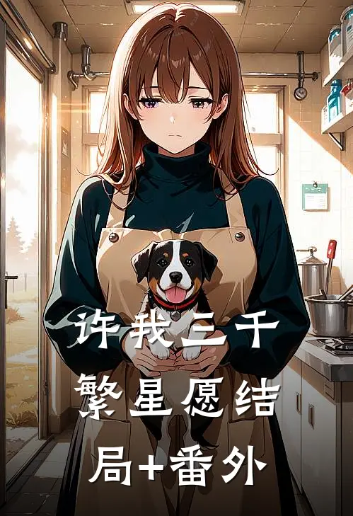 许我三千繁星愿结局+番外
