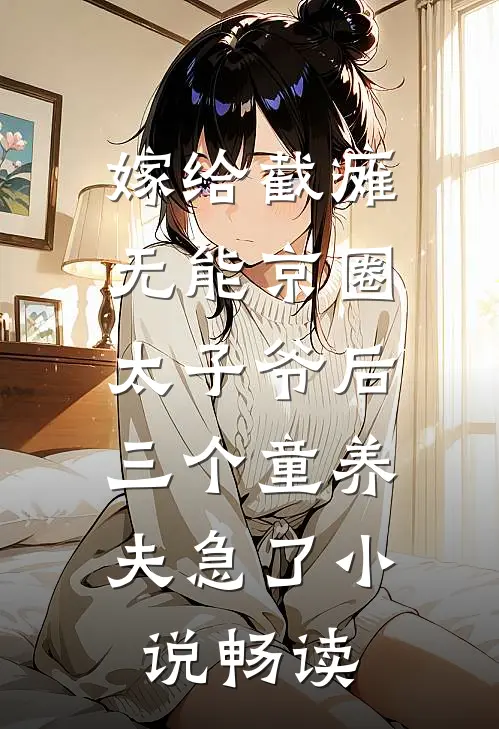 嫁给截瘫无能京圈太子爷后，三个童养夫急了小说畅读