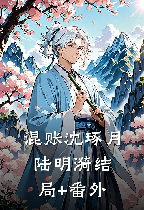 混账沈琢月陆明漪结局+番外