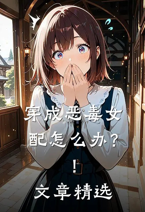 穿成恶毒女配怎么办？！文章精选