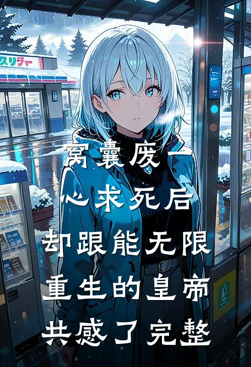 窝囊废一心求死后，却跟能无限重生的皇帝共感了完整